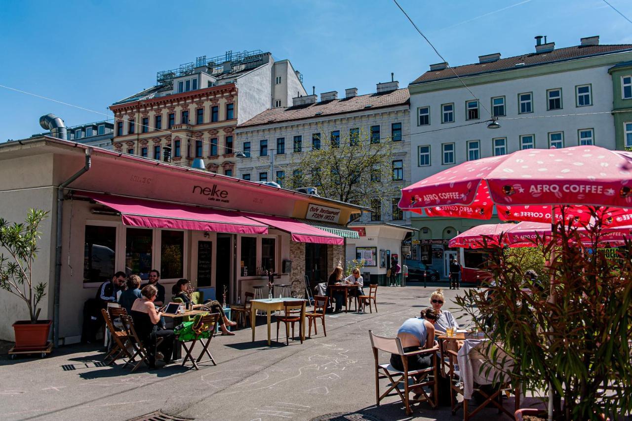 Vienna My City Apartment Family Room 外观 照片